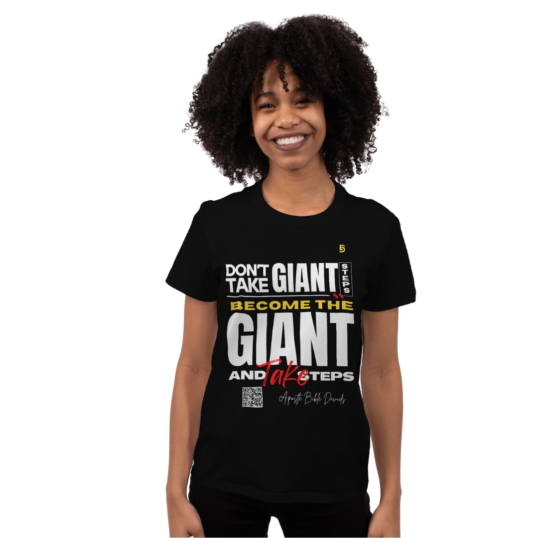 Don’t Take Giant Steps