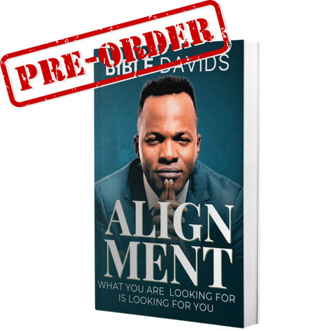 ALIGNMENT: What You Are Looking For is Looking For You