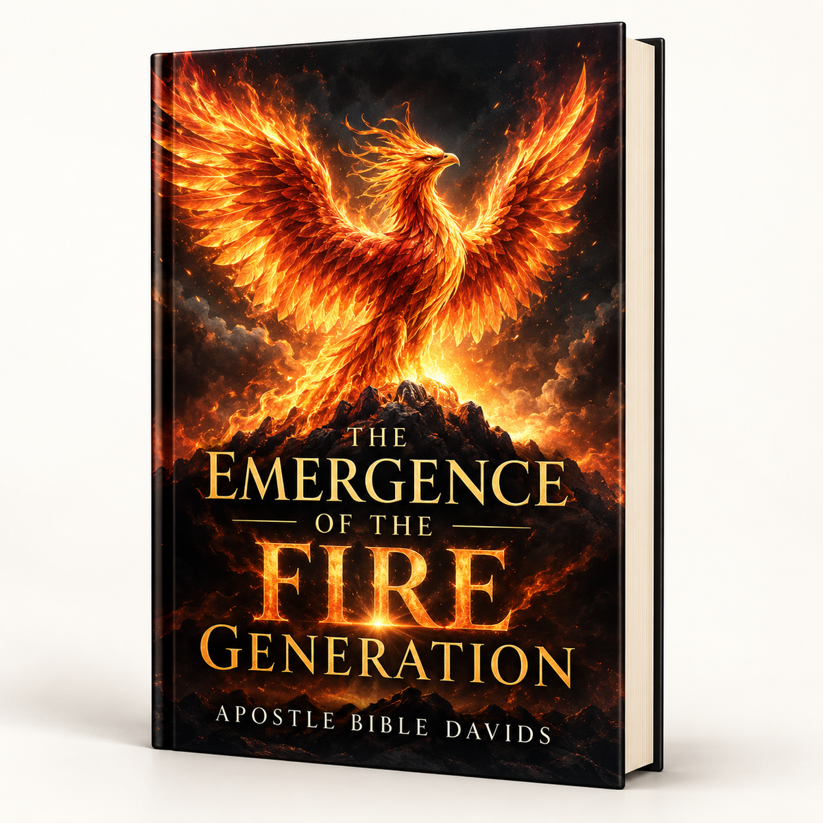 The Emergence of the Fire Generation