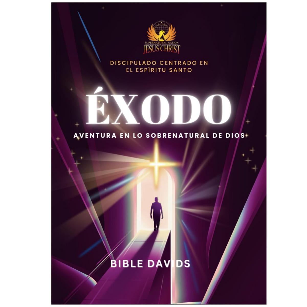 ÉXODO: AVENTURA EN LO SOBRENATURAL DE DIOS (Spanish Edition)