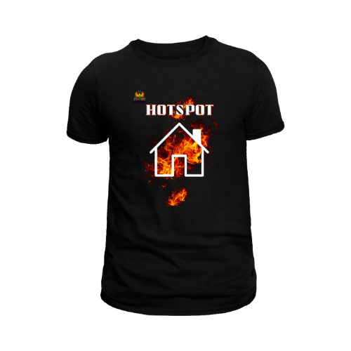 HOTSPOT Shirt – Custom City Edition