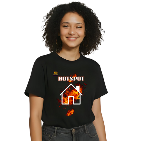 HOTSPOT Shirt – Custom City Edition