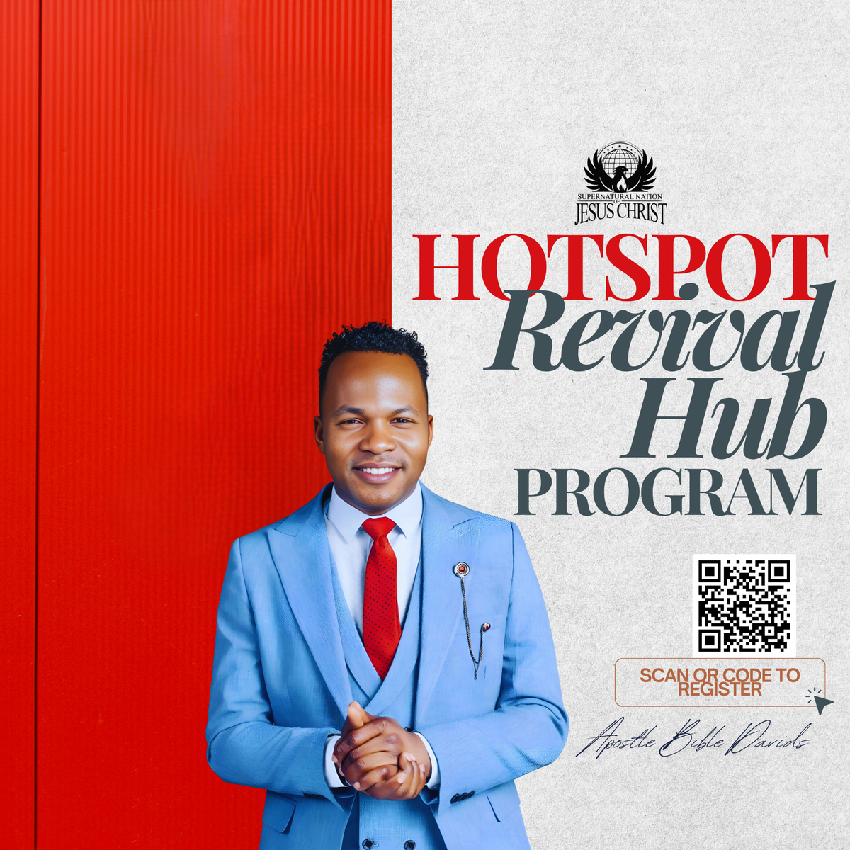 Hotspot Revival Hub Ecourse