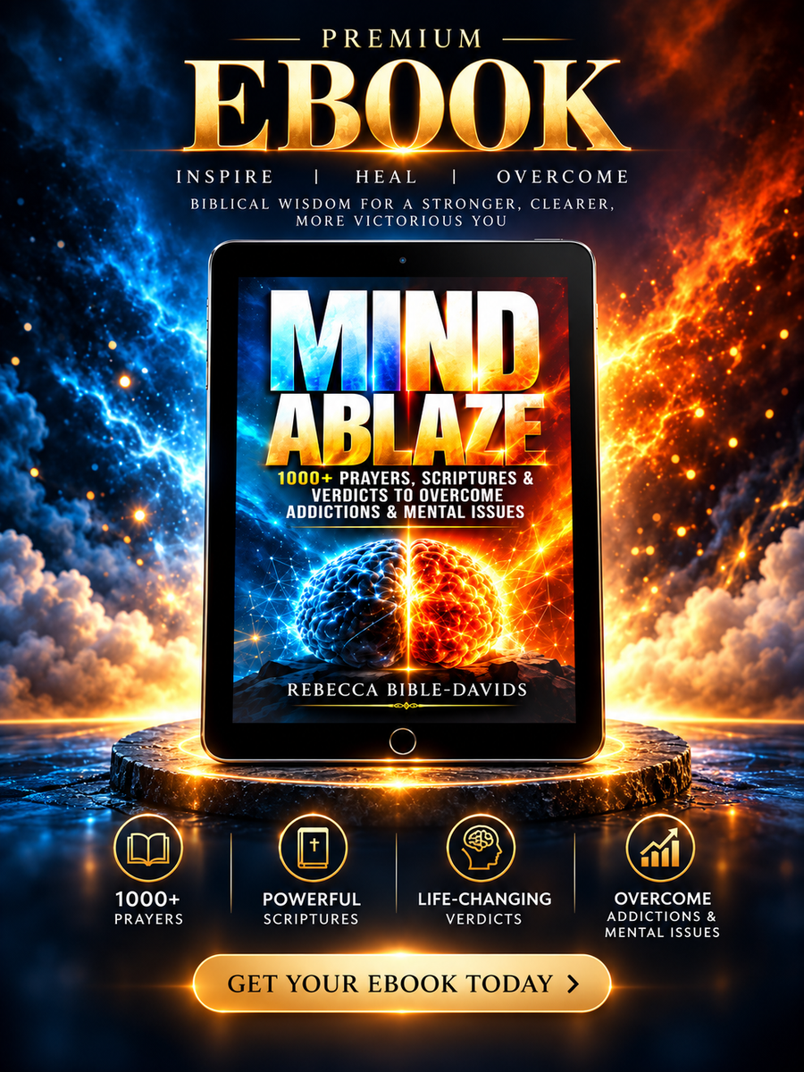 Mind Ablaze E-book