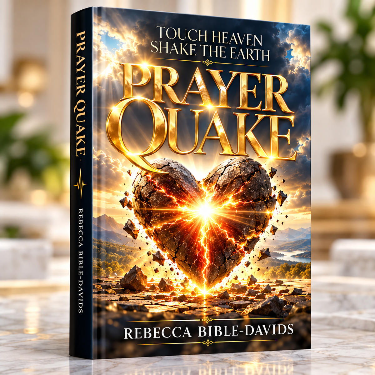 Prayer Quake: Touch Heaven, Shake the Earth