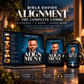 ALIGNMENT: WHAT YOU ARE LOOKING FOR IS LOOKING FOR YOU : COMBO PACKAGE