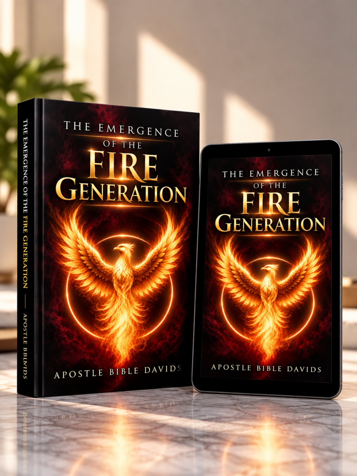 The Emergence of the Fire Generation E-Book