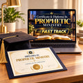School of the Prophetic - Supernatural Institute USA, Certificate and Diploma in the Prophetic Ministry - 6 Months Fast Track